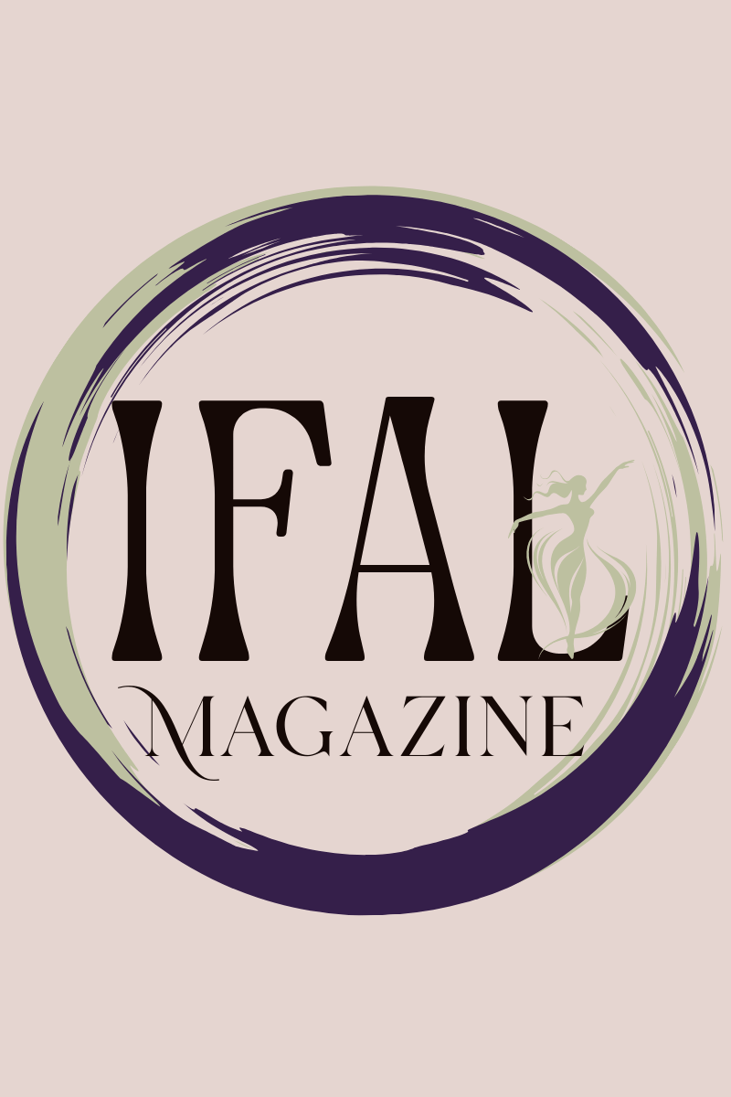 I Found A Lump (IFAL) Magazine Logo